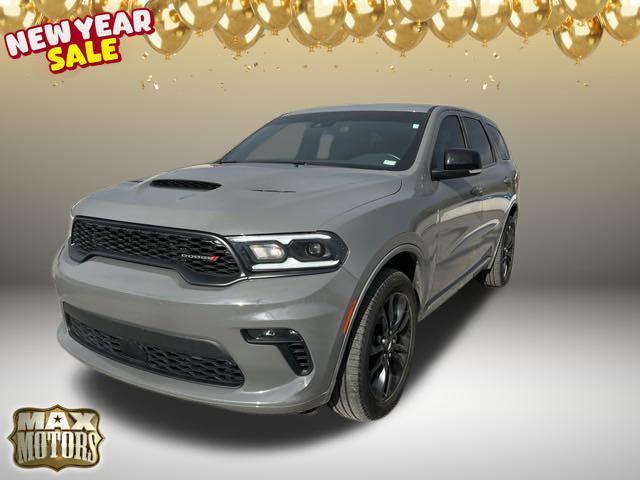 used 2022 Dodge Durango car, priced at $32,716