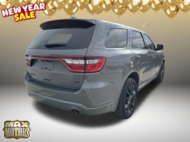 used 2022 Dodge Durango car, priced at $32,716