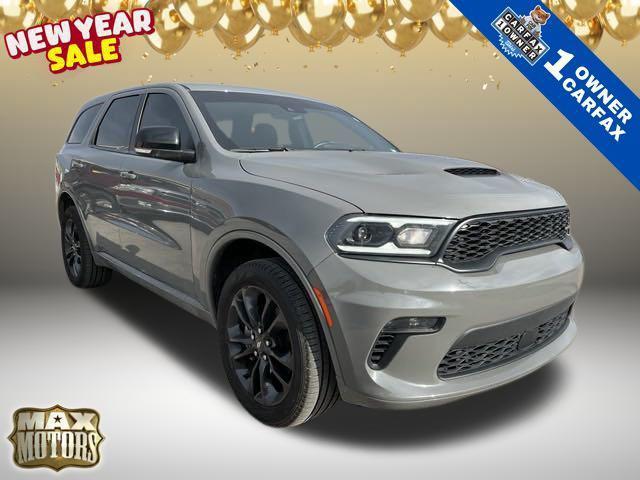 used 2022 Dodge Durango car, priced at $32,716