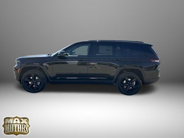 new 2025 Jeep Grand Cherokee L car, priced at $54,914