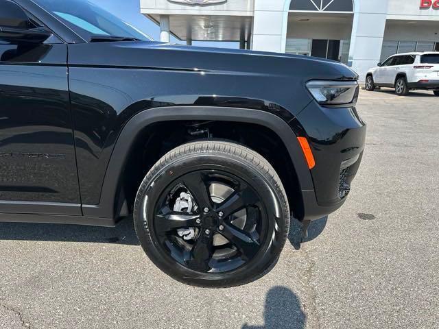 new 2025 Jeep Grand Cherokee L car, priced at $54,914