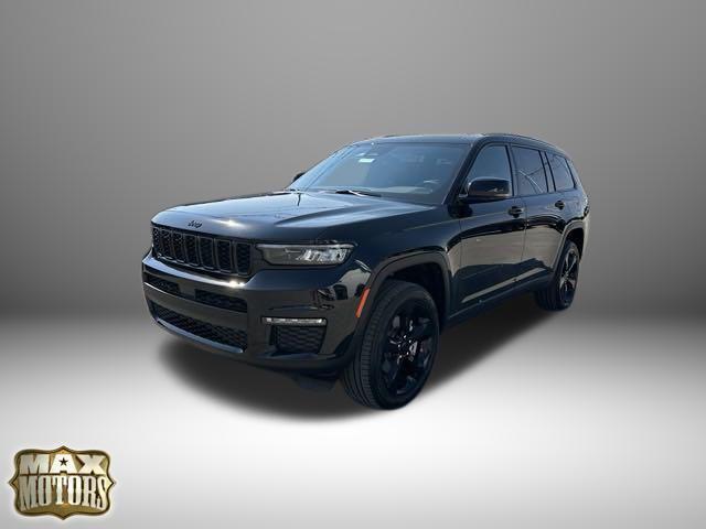 new 2025 Jeep Grand Cherokee L car, priced at $54,914