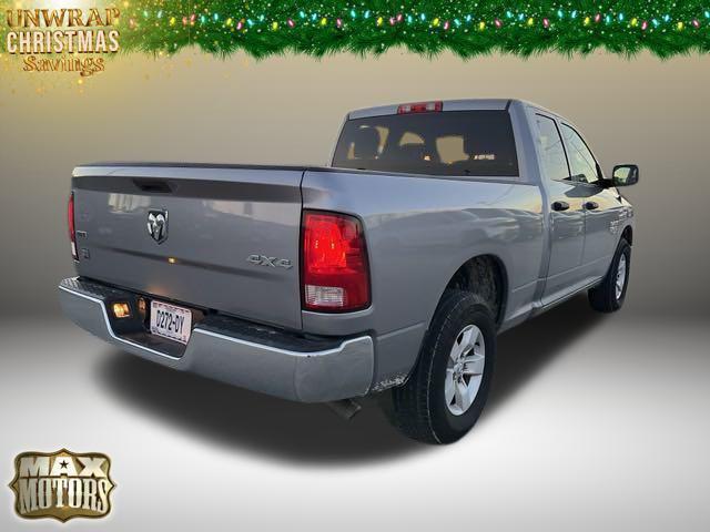 used 2024 Ram 1500 Classic car, priced at $33,995