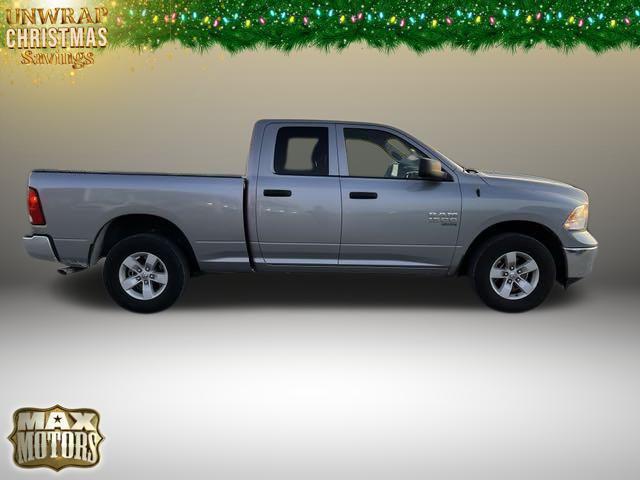 used 2024 Ram 1500 Classic car, priced at $33,995