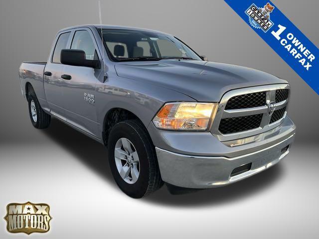 used 2024 Ram 1500 Classic car, priced at $33,495