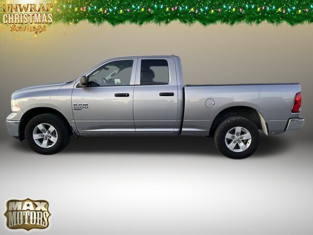 used 2024 Ram 1500 Classic car, priced at $33,995