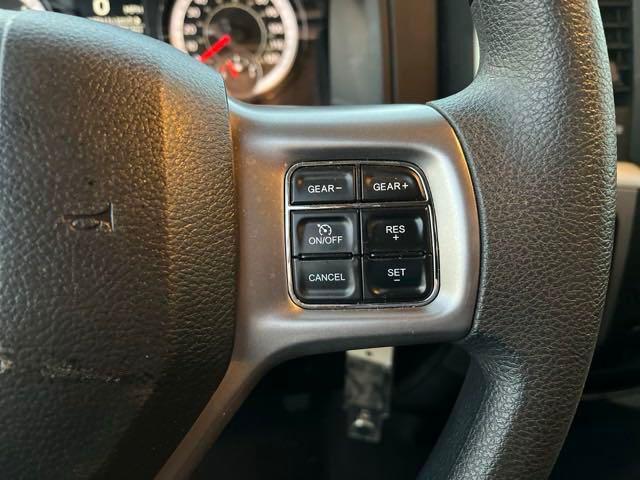 used 2024 Ram 1500 Classic car, priced at $33,995