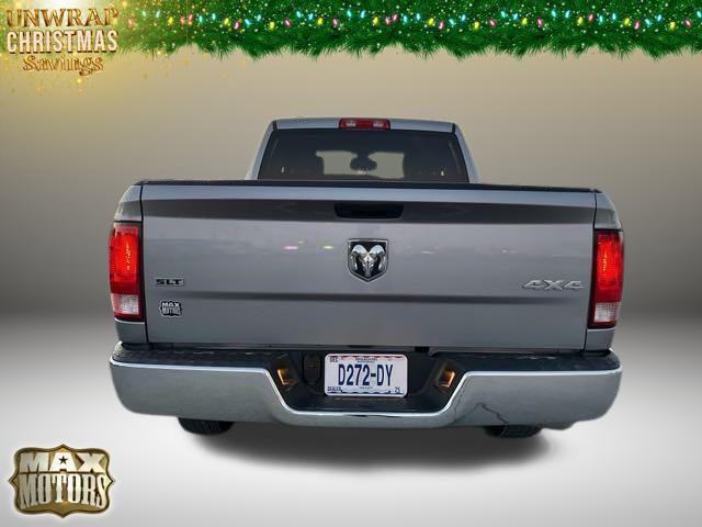 used 2024 Ram 1500 Classic car, priced at $33,995