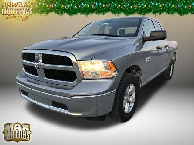 used 2024 Ram 1500 Classic car, priced at $33,995