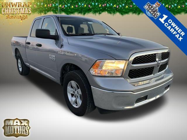 used 2024 Ram 1500 Classic car, priced at $33,995