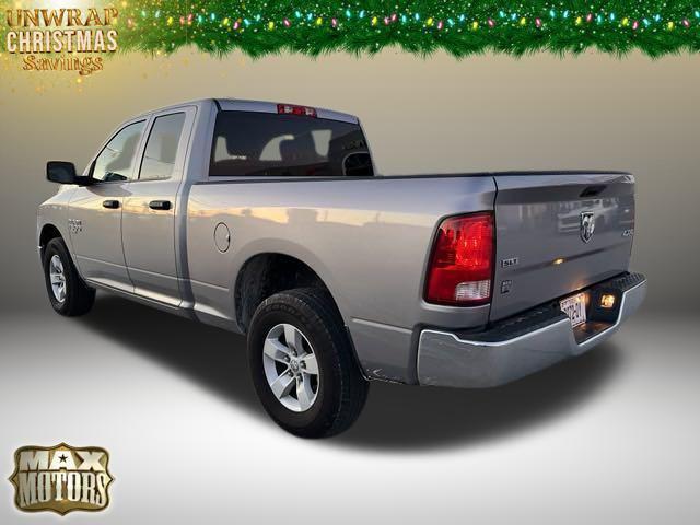 used 2024 Ram 1500 Classic car, priced at $33,995