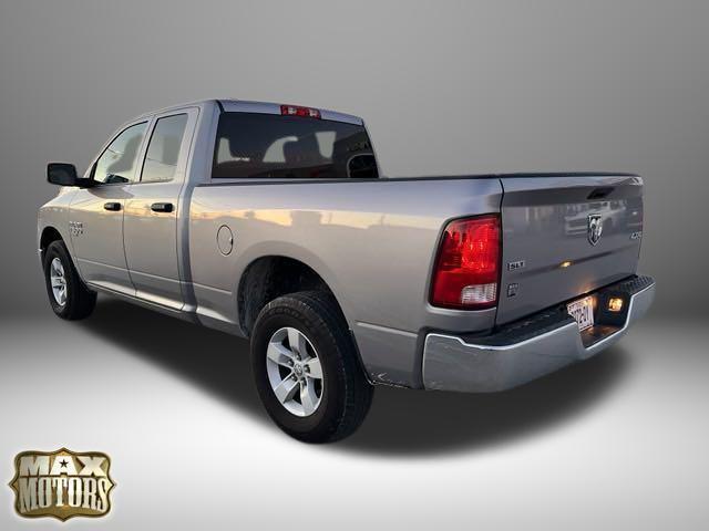 used 2024 Ram 1500 Classic car, priced at $33,495