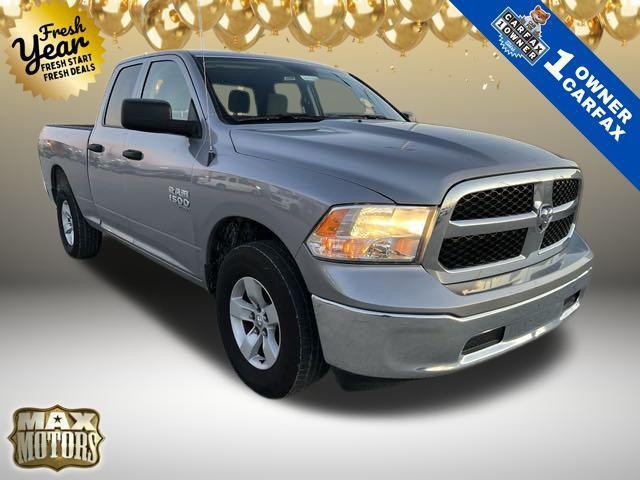 used 2024 Ram 1500 Classic car, priced at $33,995