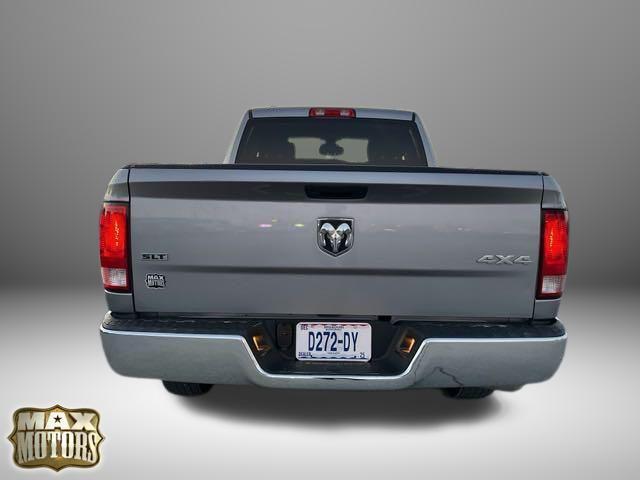 used 2024 Ram 1500 Classic car, priced at $33,495