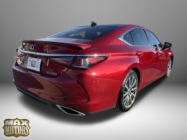 used 2021 Lexus ES 350 car, priced at $24,984