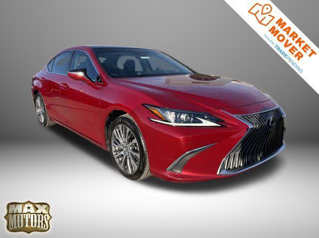 used 2021 Lexus ES 350 car, priced at $24,984