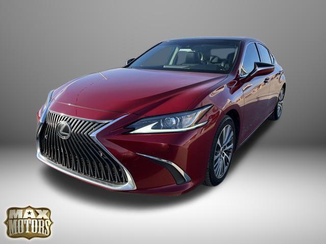 used 2021 Lexus ES 350 car, priced at $24,984