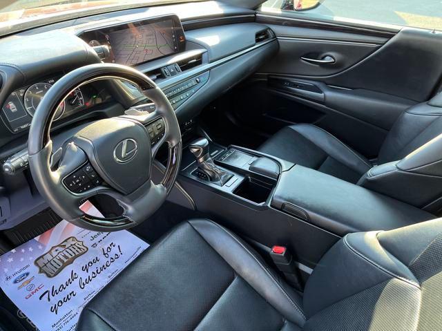 used 2021 Lexus ES 350 car, priced at $24,984