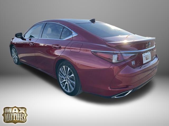 used 2021 Lexus ES 350 car, priced at $24,984