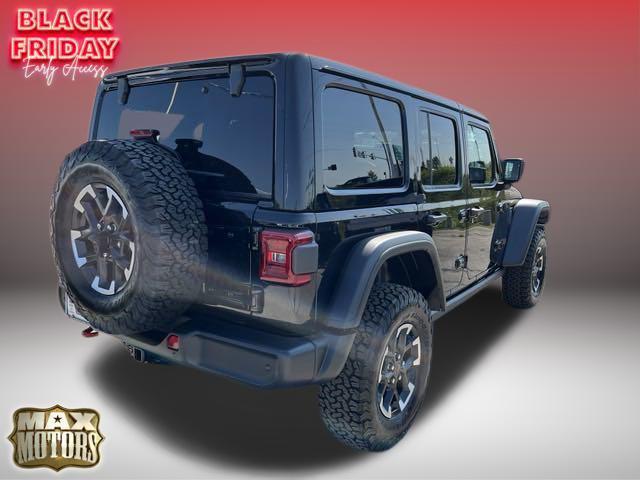 new 2024 Jeep Wrangler car, priced at $62,425