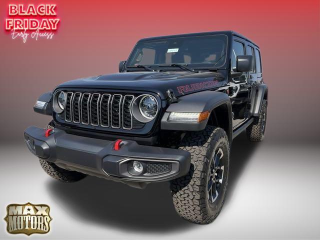 new 2024 Jeep Wrangler car, priced at $62,425