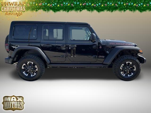 new 2024 Jeep Wrangler car, priced at $62,425