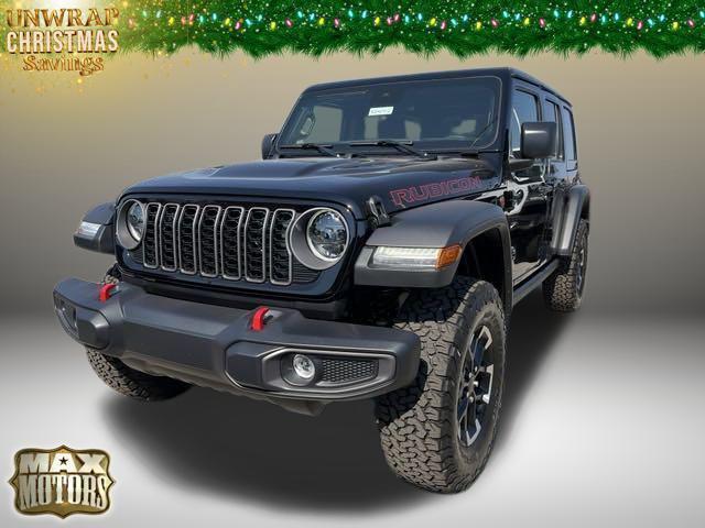 new 2024 Jeep Wrangler car, priced at $62,425