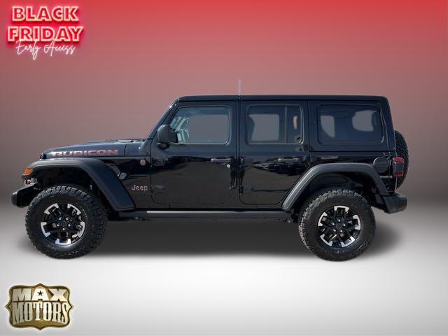 new 2024 Jeep Wrangler car, priced at $62,425