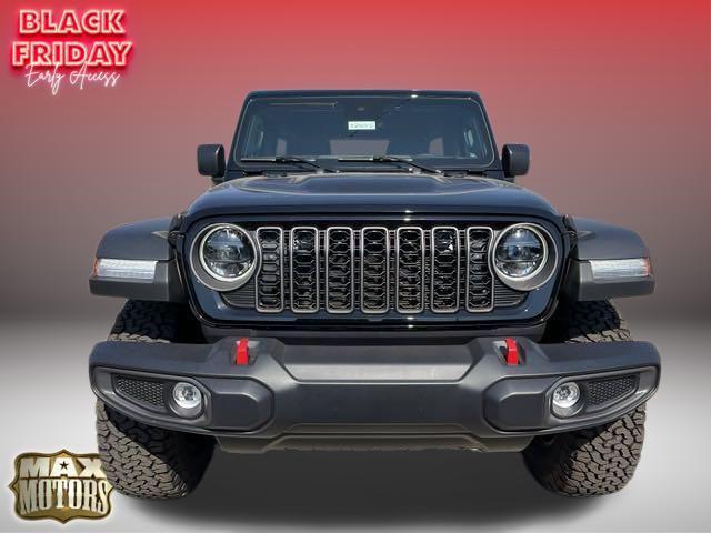 new 2024 Jeep Wrangler car, priced at $62,425