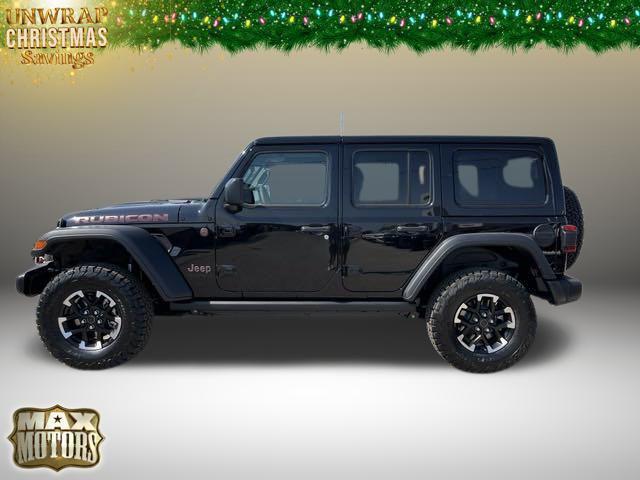 new 2024 Jeep Wrangler car, priced at $62,425