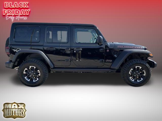 new 2024 Jeep Wrangler car, priced at $62,425