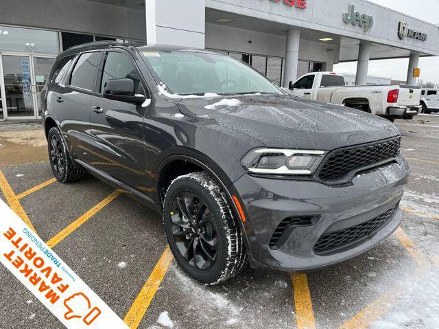 new 2025 Dodge Durango car, priced at $44,980