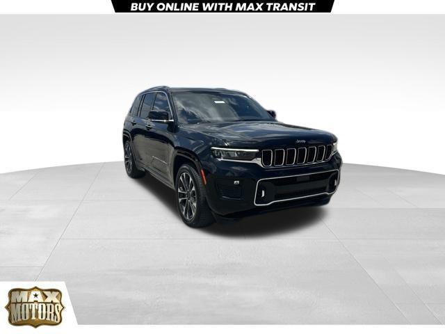 used 2022 Jeep Grand Cherokee car, priced at $40,480