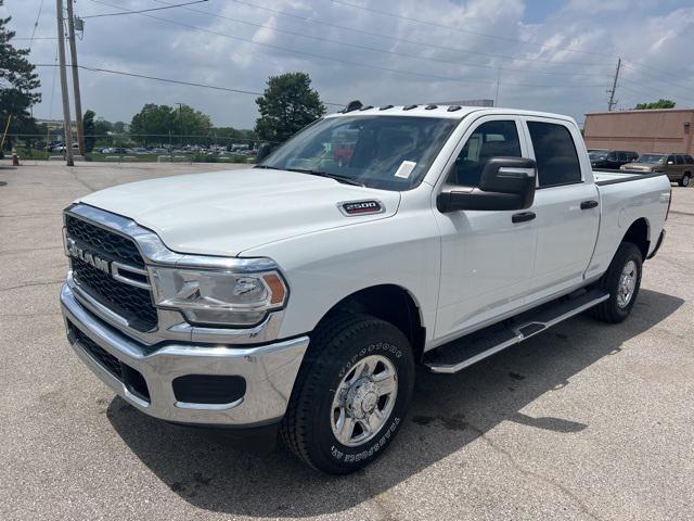 new 2024 Ram 2500 car, priced at $55,826