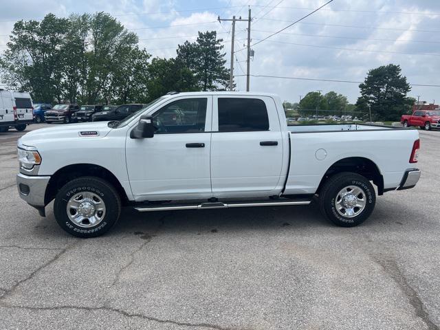 new 2024 Ram 2500 car, priced at $55,826