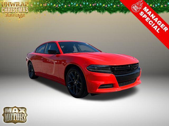 new 2023 Dodge Charger car, priced at $33,021