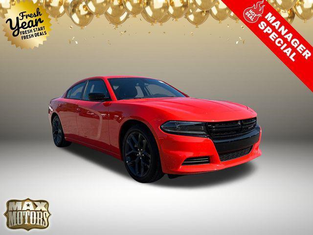 new 2023 Dodge Charger car, priced at $33,021