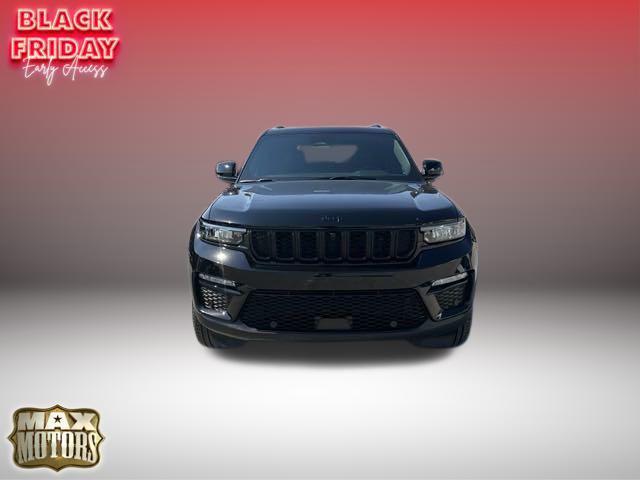 new 2025 Jeep Grand Cherokee car, priced at $54,488