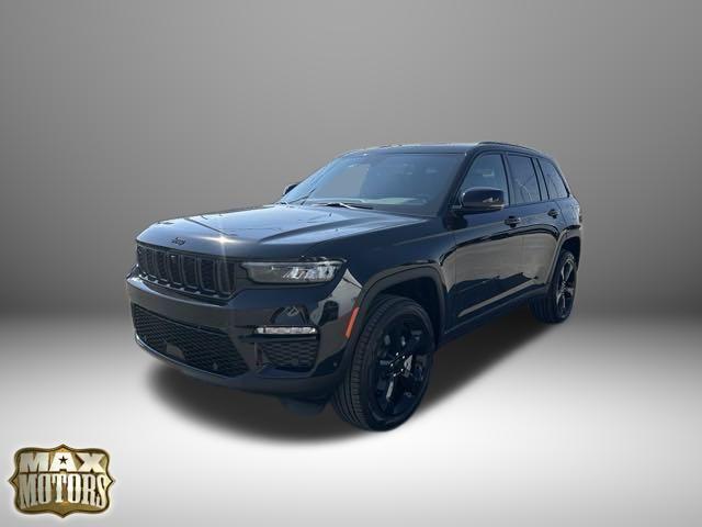 new 2025 Jeep Grand Cherokee car, priced at $54,988