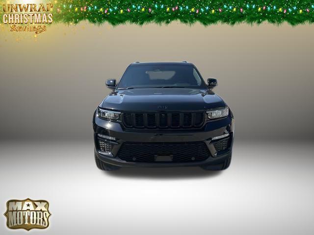 new 2025 Jeep Grand Cherokee car, priced at $53,488