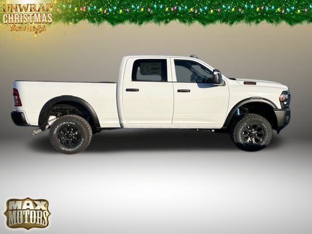 new 2024 Ram 2500 car, priced at $59,941