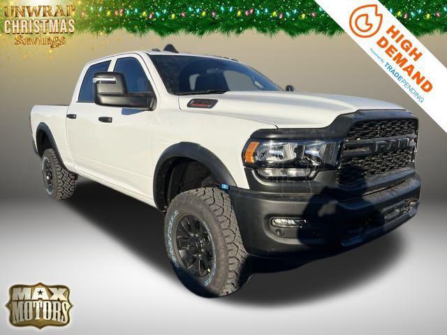 new 2024 Ram 2500 car, priced at $59,941