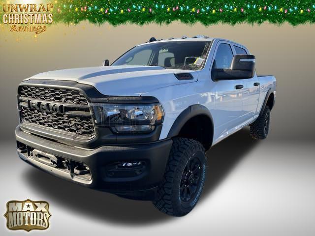 new 2024 Ram 2500 car, priced at $59,941