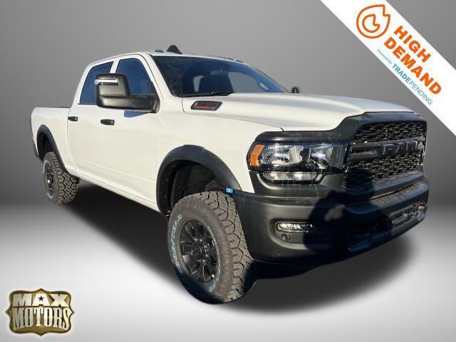 new 2024 Ram 2500 car, priced at $59,941