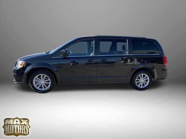 used 2018 Dodge Grand Caravan car, priced at $13,324