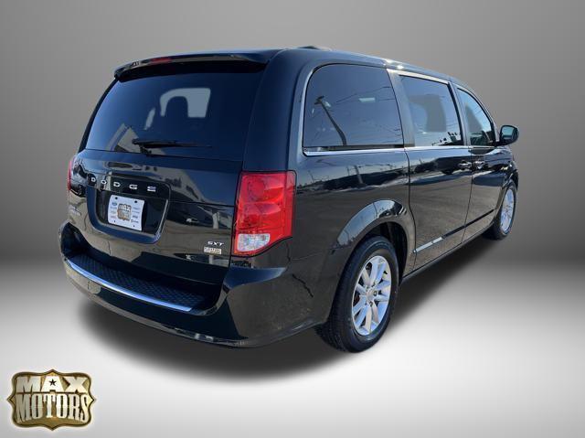 used 2018 Dodge Grand Caravan car, priced at $13,324