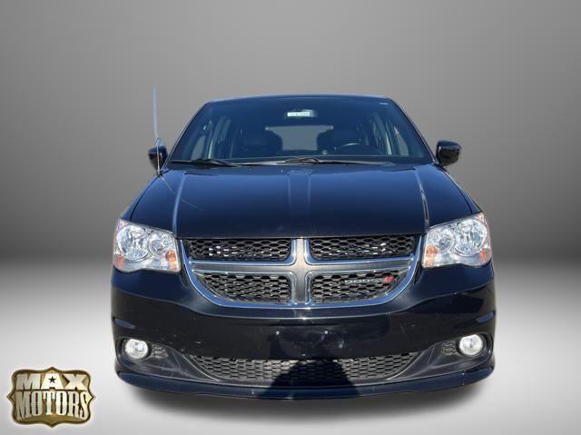 used 2018 Dodge Grand Caravan car, priced at $13,324