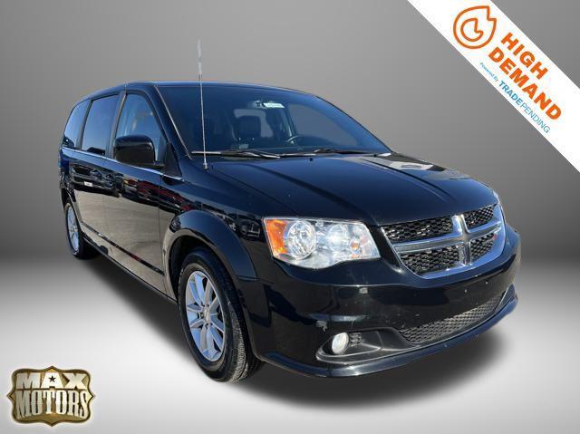 used 2018 Dodge Grand Caravan car, priced at $13,324