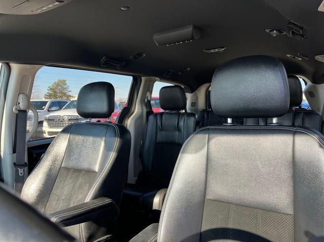 used 2018 Dodge Grand Caravan car, priced at $13,324