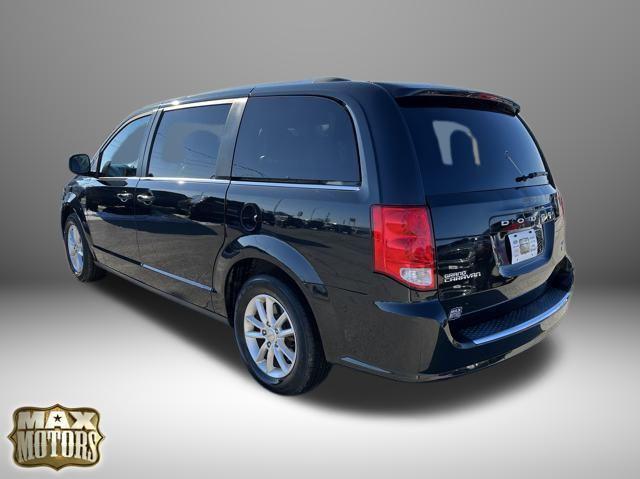 used 2018 Dodge Grand Caravan car, priced at $13,324